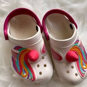 Unicorn 🦄 CROCS